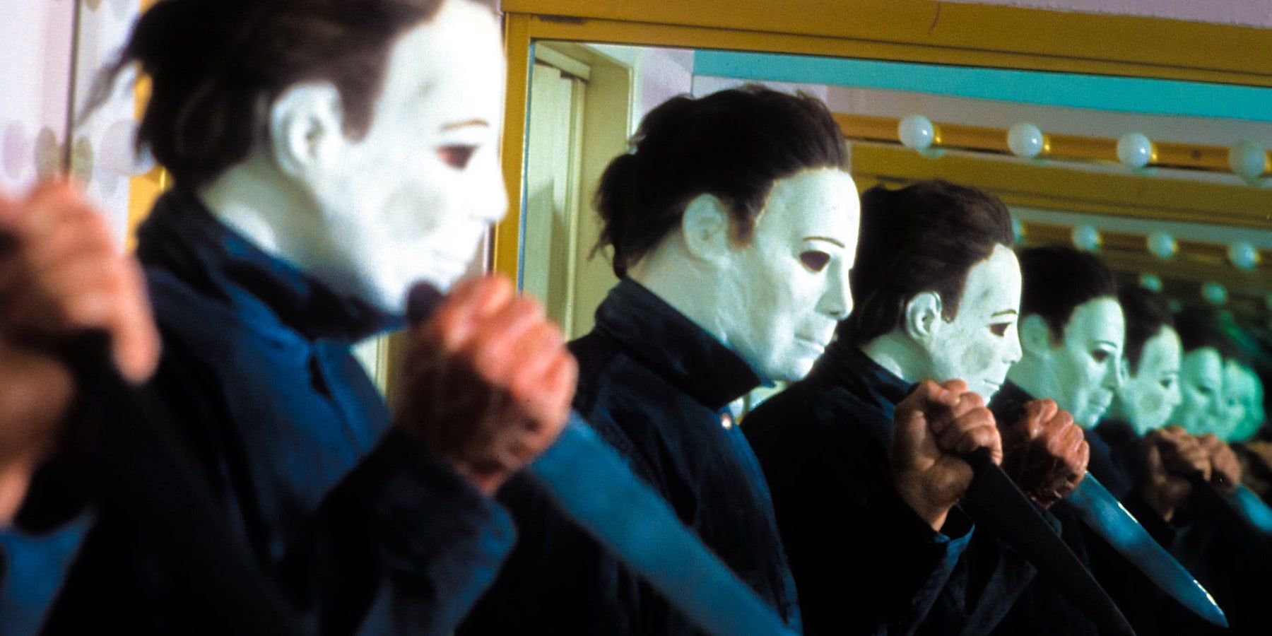 Michael Myers em Halloween 4