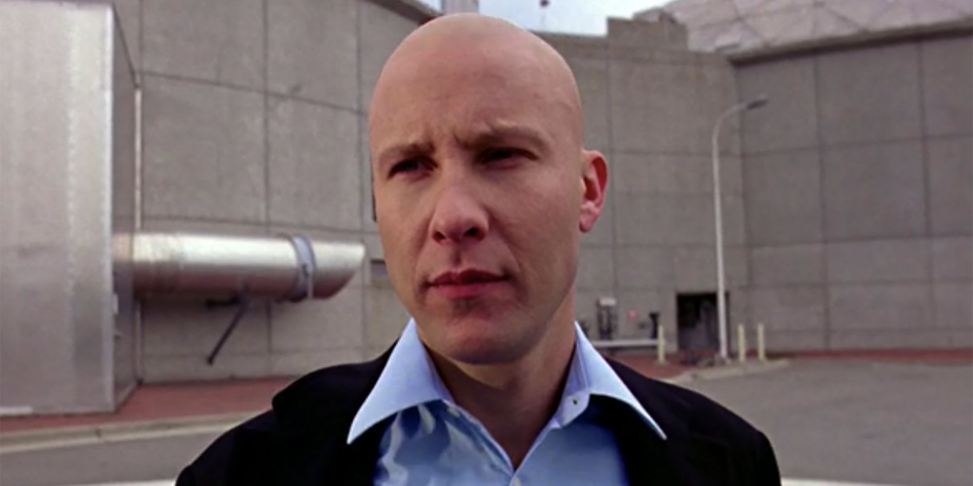 Michael Rosenbaum เป็น Lex Luthor ใน Smallville