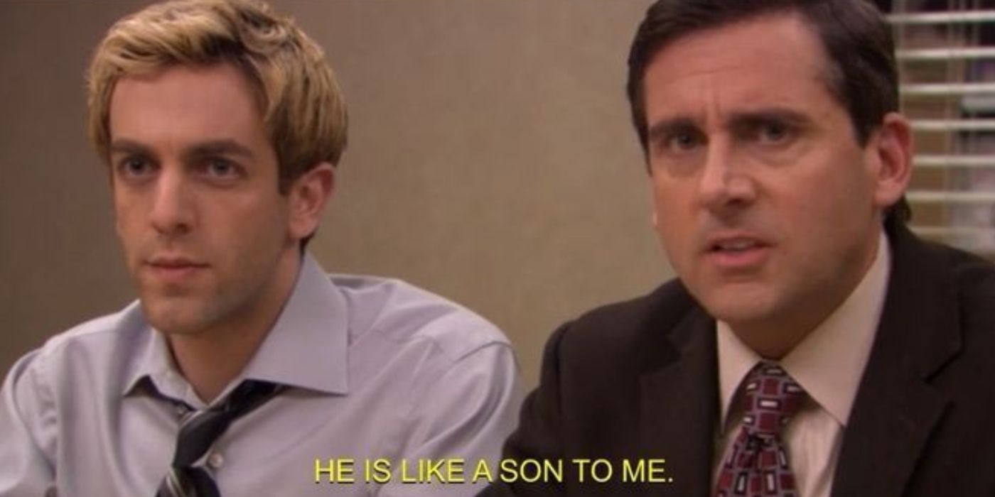 マイケルはThe Officeでライアンは彼にとって息子のようなものだと言った