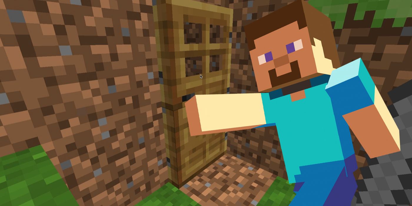 Minecraft Player Brings Game To Life With Uncanny Bedroom Design