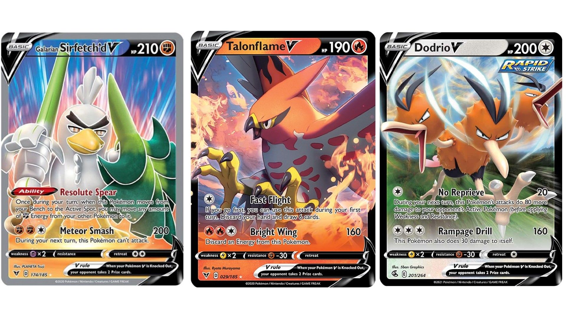 Plenty of Pokémon have a V card, but are still missing a VMAX in the TCG.