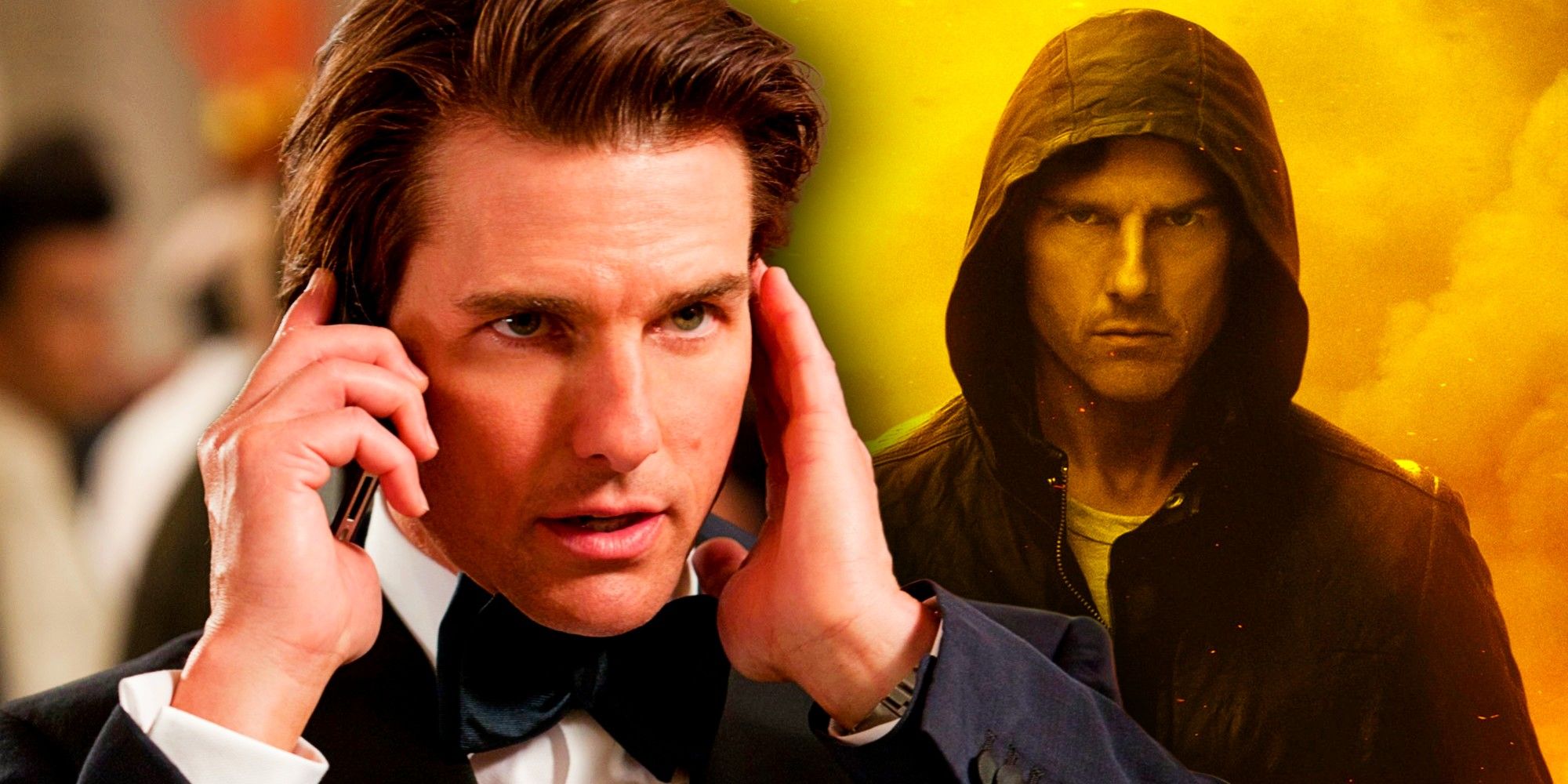 Mission Impossible 8 Ethan Hunt Story End Tom Cruise Theories SR