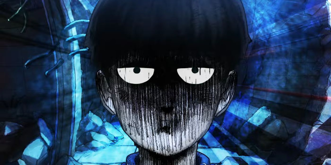 Mob Psycho 100 III releases trailer for Mob's feelings on his crush  Tsubomi!