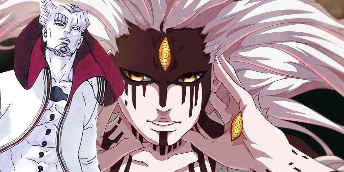 Borutos Momoshiki Hints That a Huge Series Villain Will Return