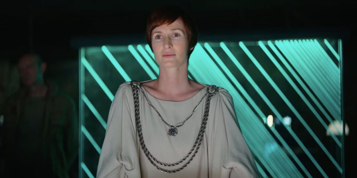 Mon Mothma in Rogue One