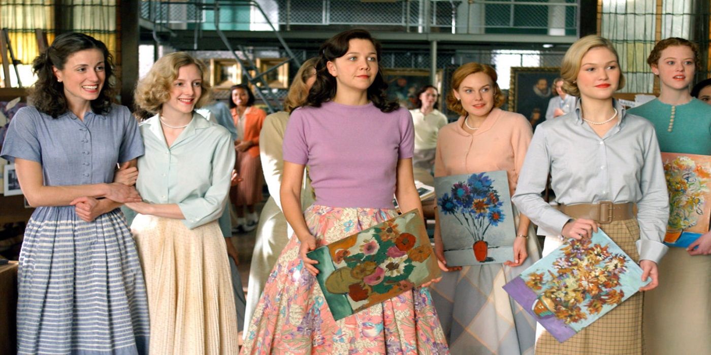 Mona Lisa Smile (2003)