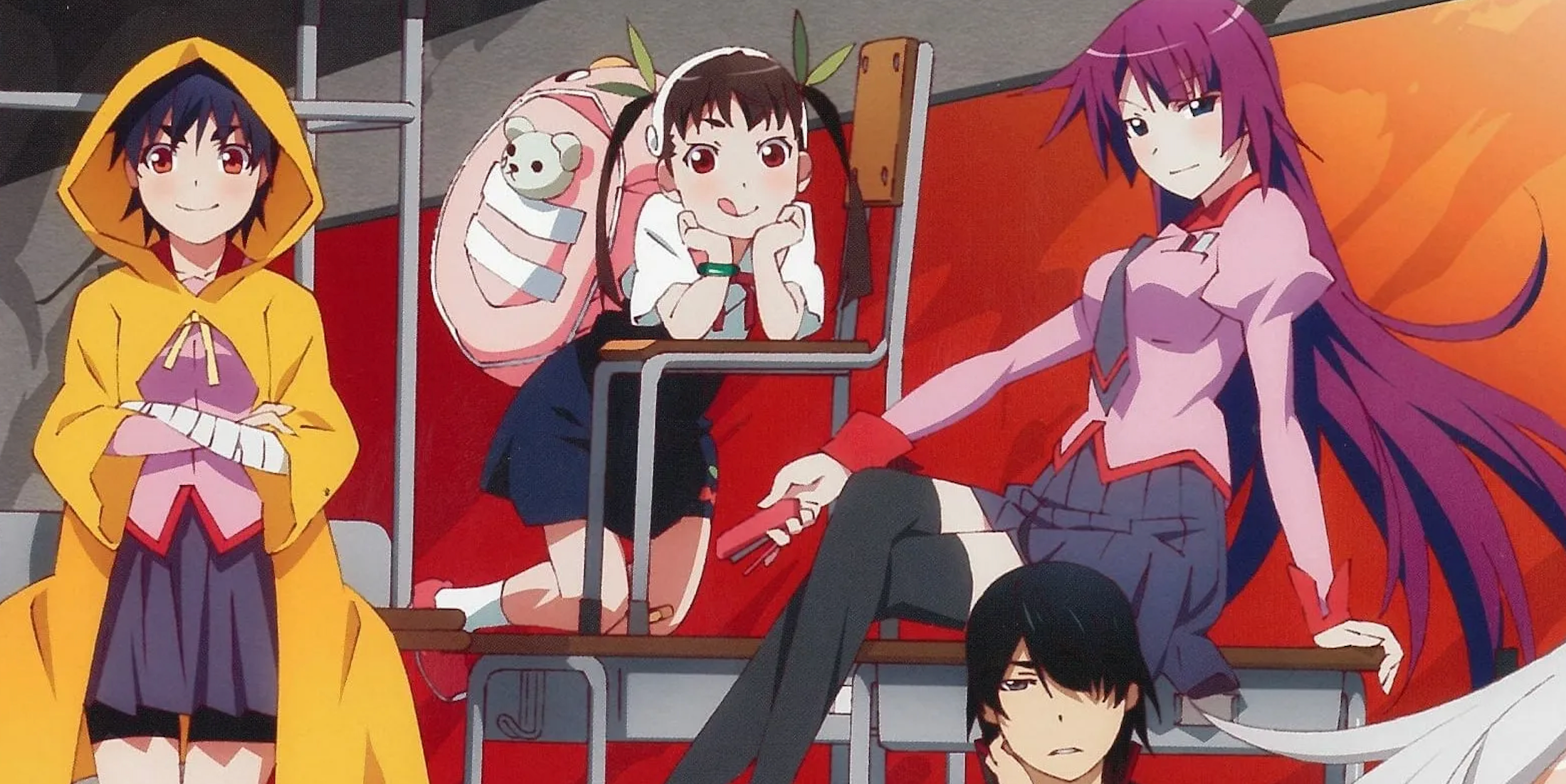 Monogatari Series: Second Season – At a Glance Anime