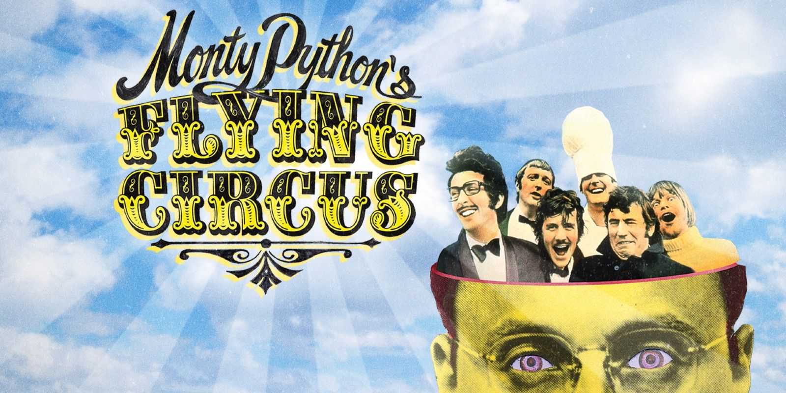 Monty Python's Flying Circus Logo