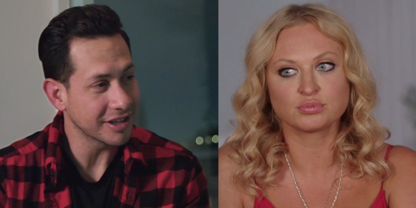 90 Day Fiancé Natalie Reveals Intimate Details About Life With Josh 