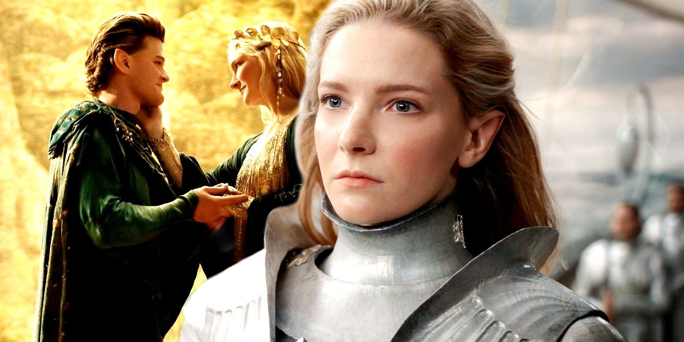 Calam Lynch Set To Play Celeborn in 's 'The Rings of Power' Season 2 -  Knight Edge Media, rings power season 2 - giftshop.ba