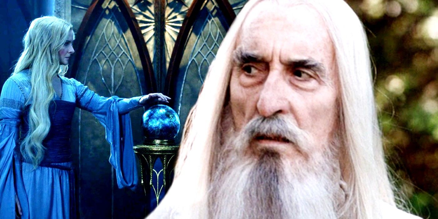 GANDALF vs SARUMAN* Battle of the Wizards - Lord of the Rings/ Hobbit -  YouTube