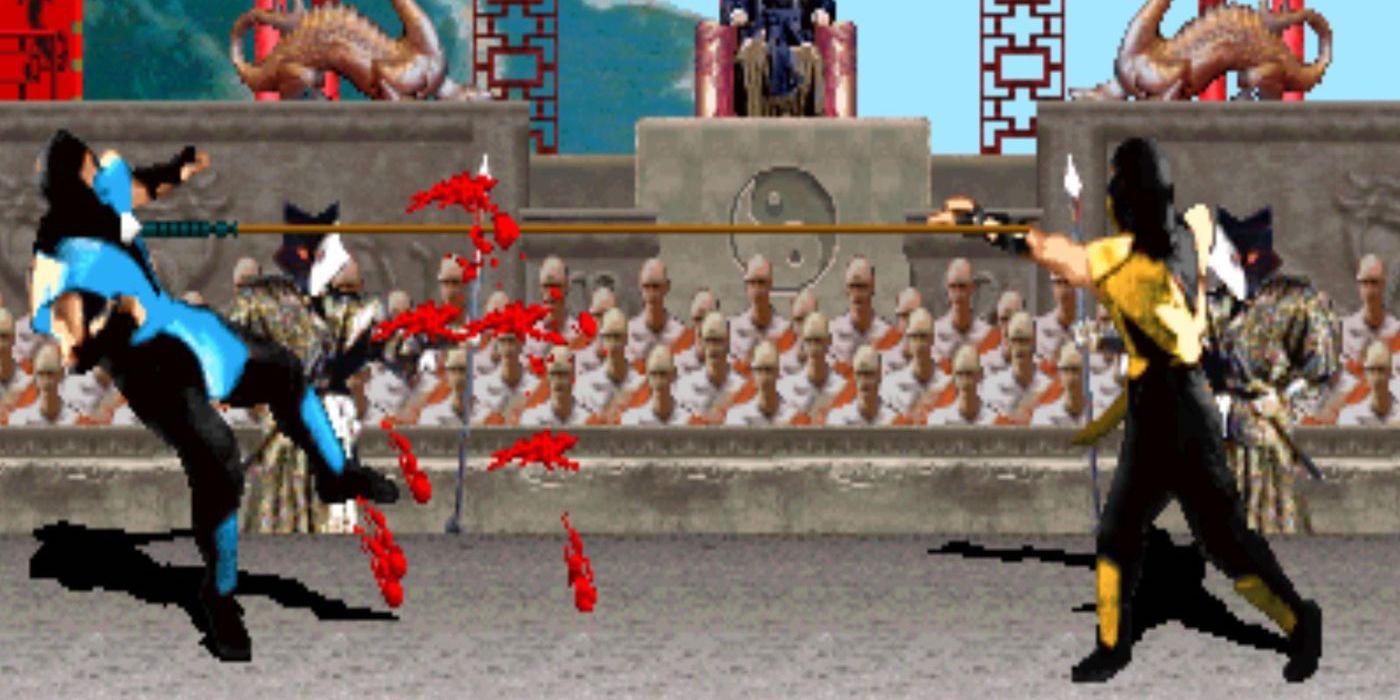 Mortal Kombat: What Day The 30th Anniversary Actually Is