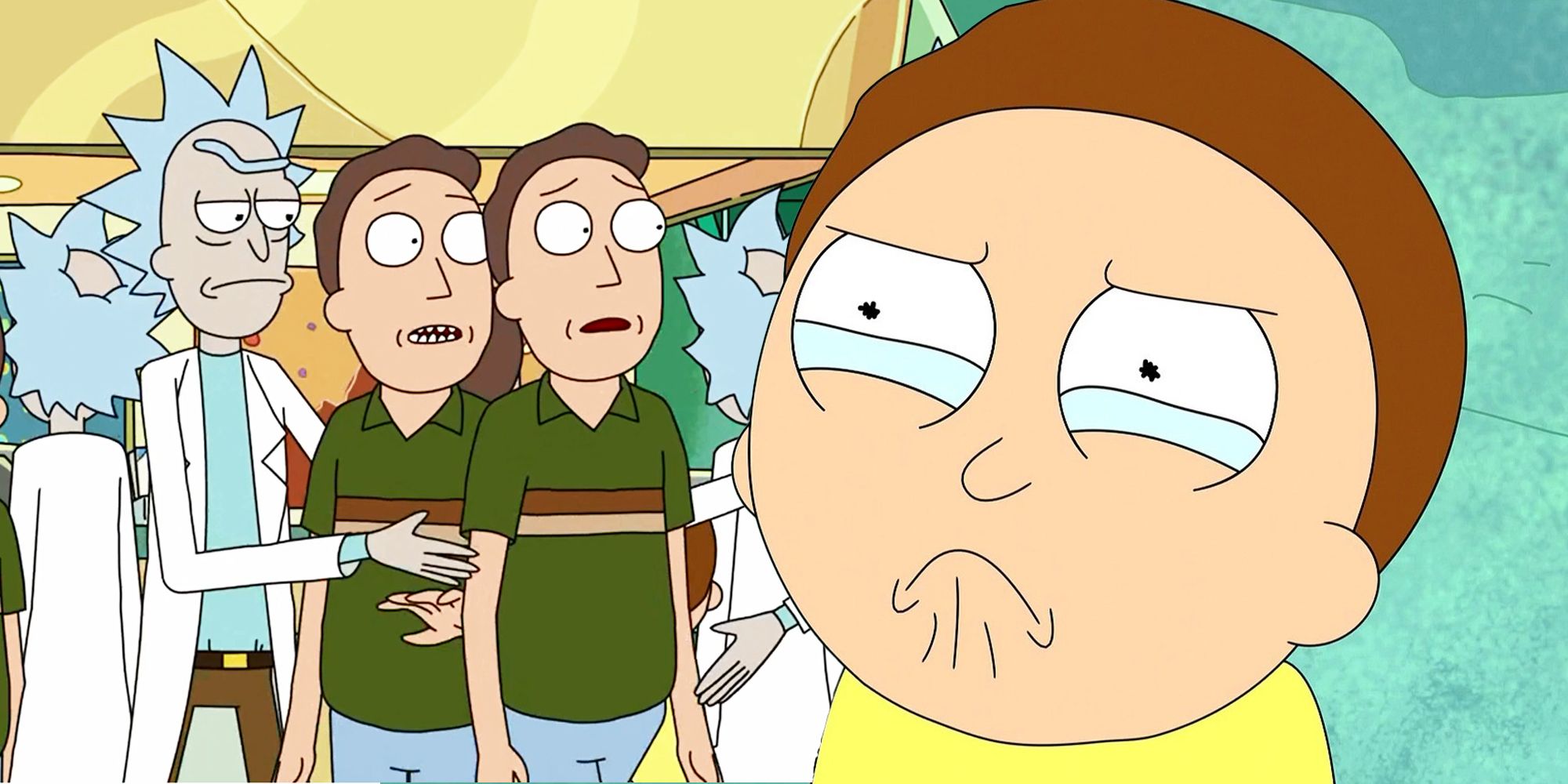 Rick & Morty Season 6 Premiere Just Confirmed A Massive Jerry Theory