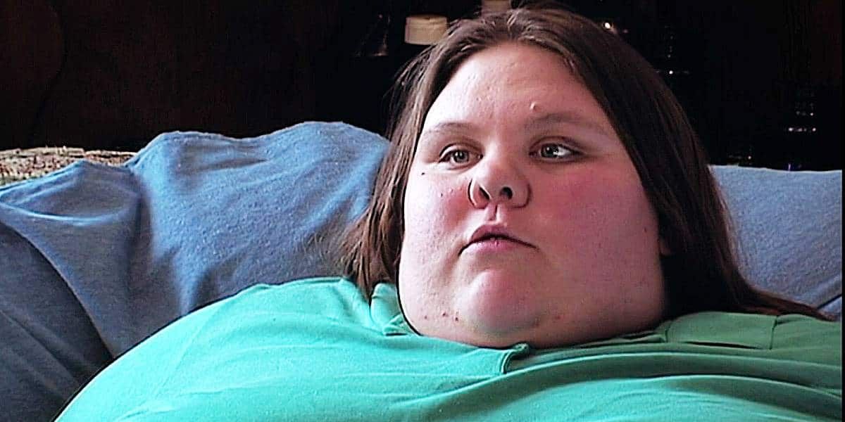 What Happened To Ashley Randall From My 600-Lb Life After The Show