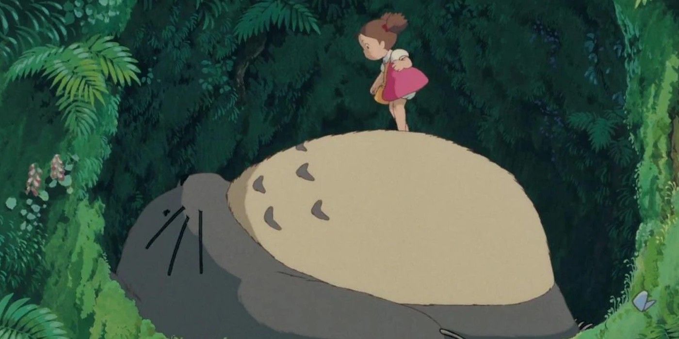 Why The English Version Of My Neighbor Totoro Was Almost Much Worse