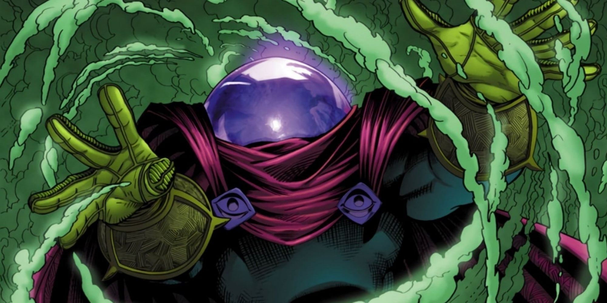 Mysterio in Marvel Comics