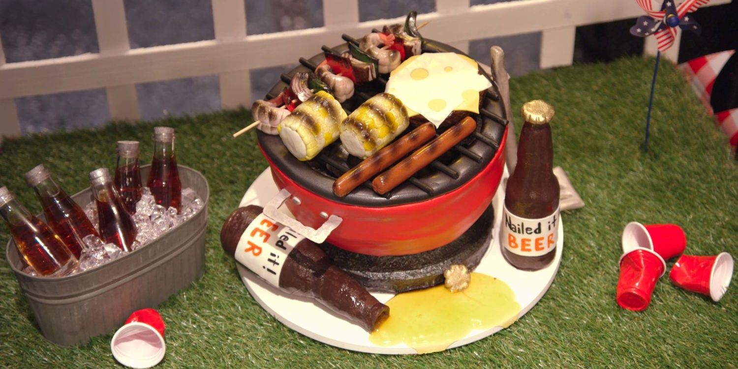 Nailed It! 10 Most DeliciousLooking Cakes Of All Time