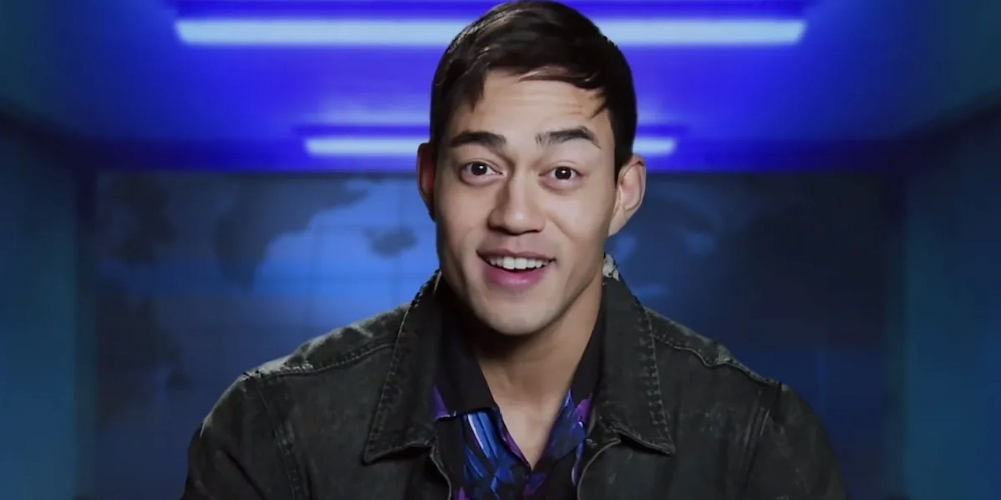 Nam Vo on The Challenge in an interview
