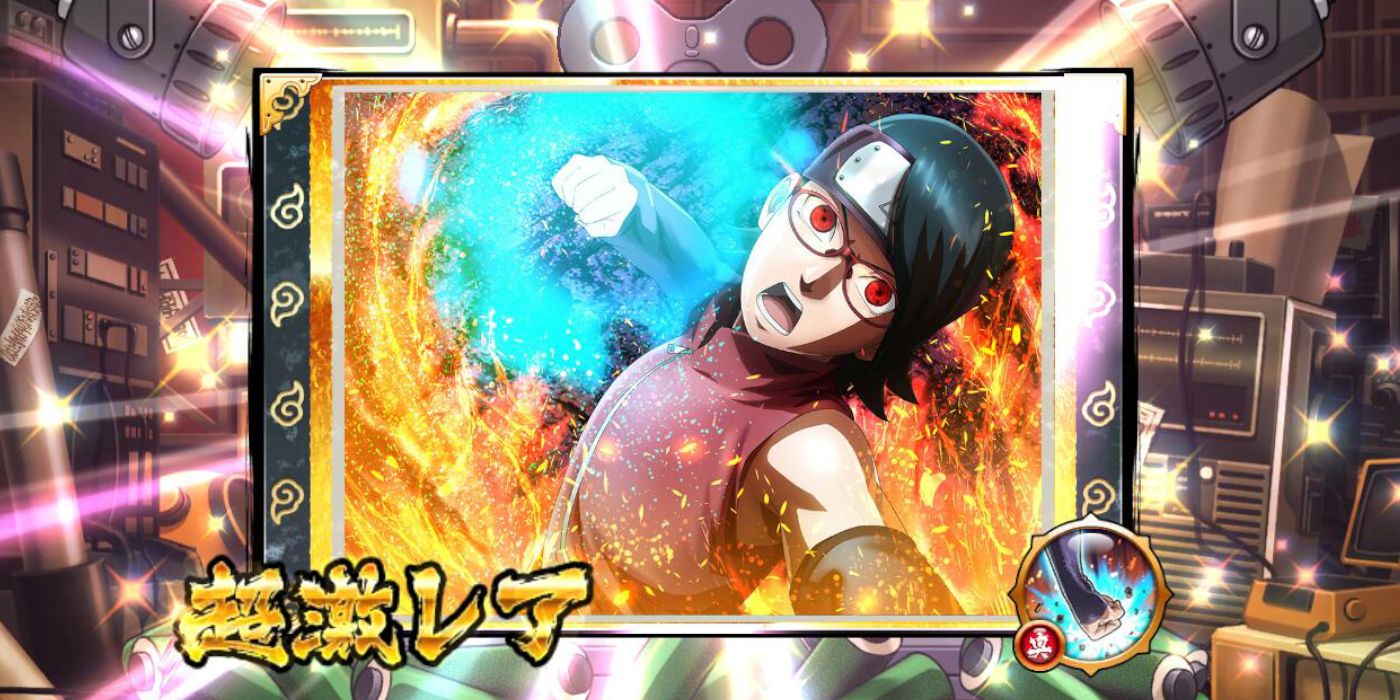 Naruto X Boruto Ninja Voltage How To Get More Ninja Cards And What Theyre For 0809