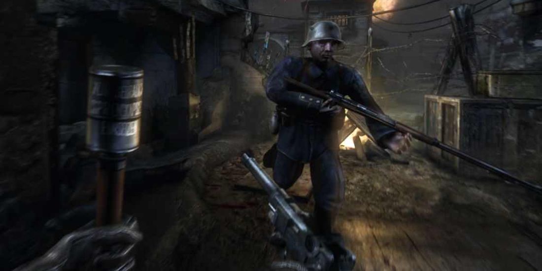 10 Best Video Games Set During World War 1