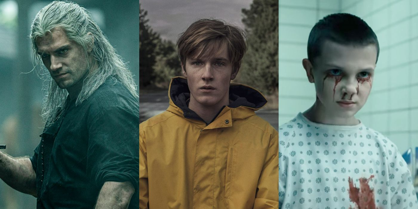 The Best Netflix Original Series According To IMDb Polls