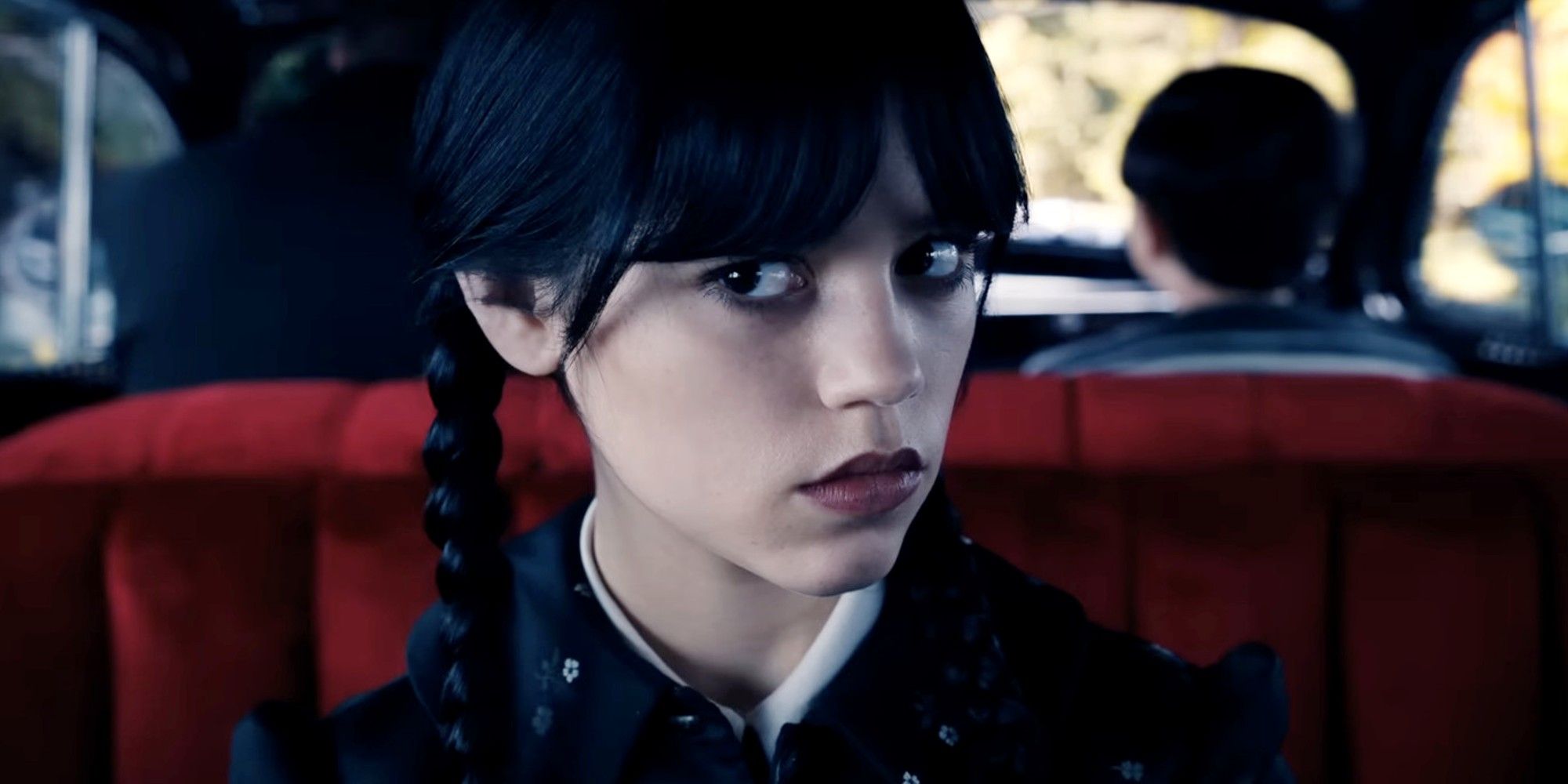 Wednesday Addams, Season 2, Trailer, Netflix Series, Jenna Ortega