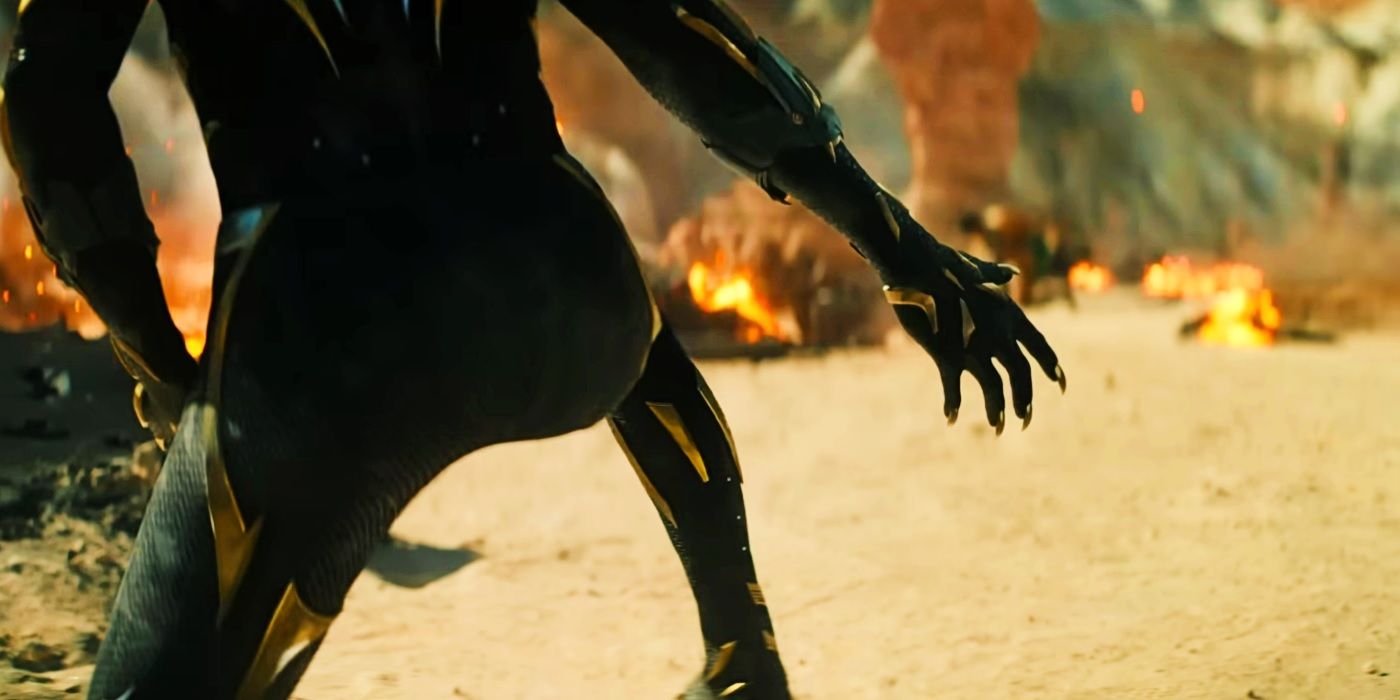 New Black Panther in Wakanda Forever teaser