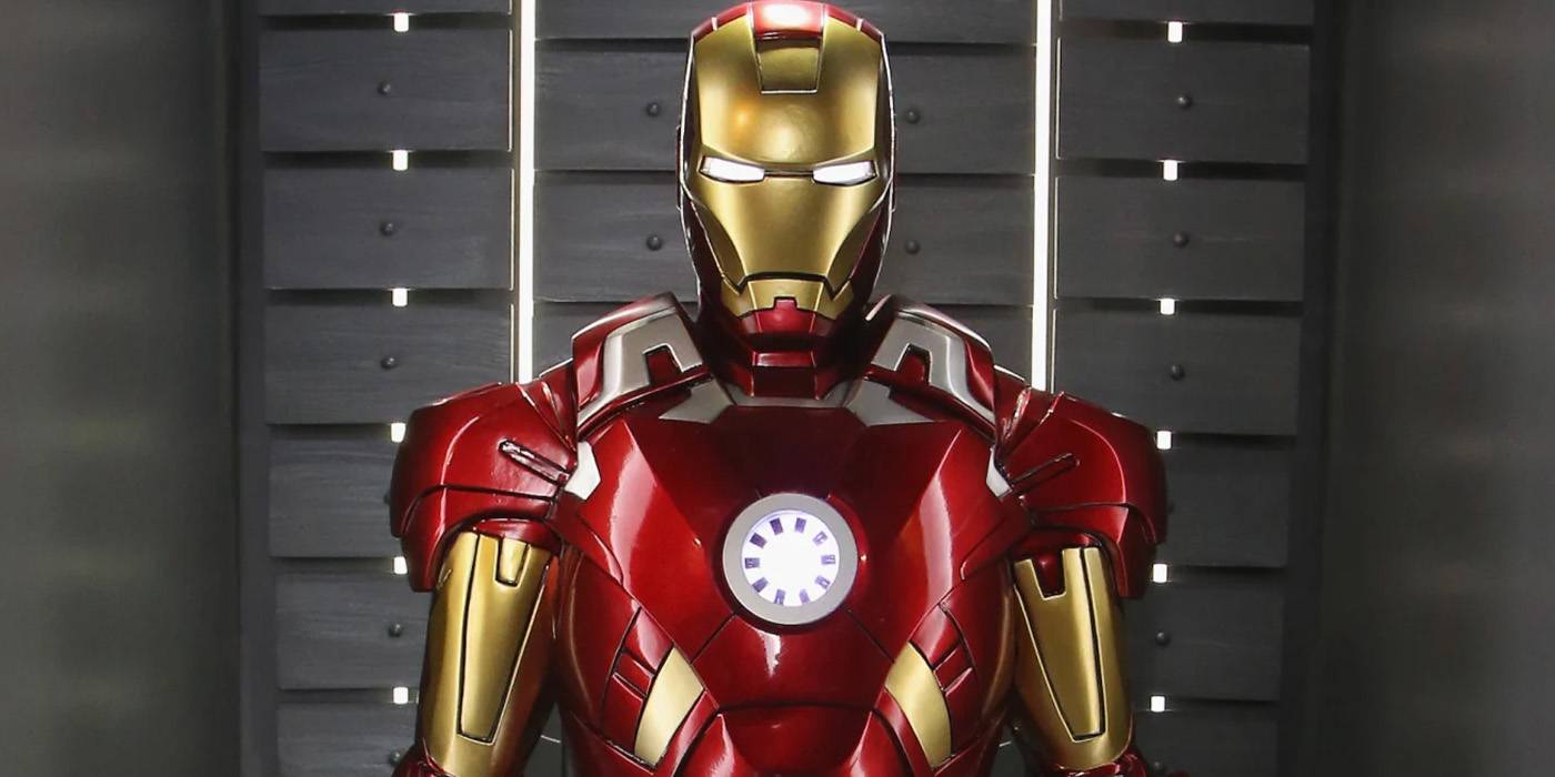 Film Iron Man - Greenscene.co.id