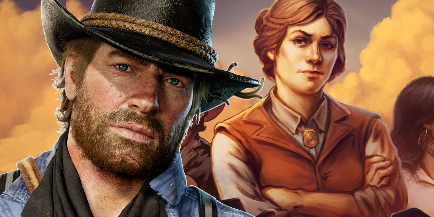 RDR2: How Much You Can Do Before Arthur Gets TB? - IMDb