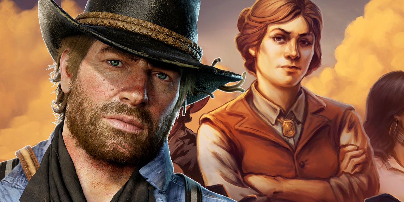 Roger Clark ator de Arthur Morgan