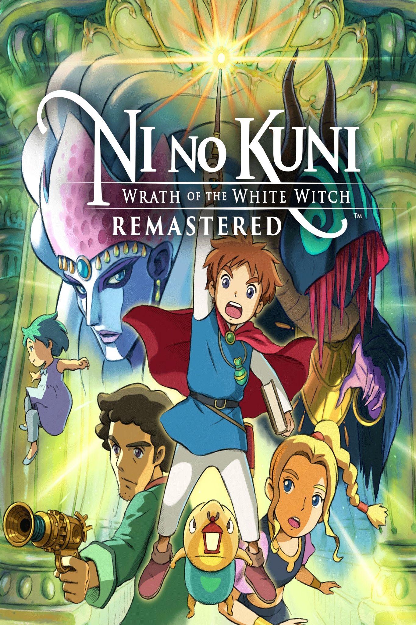 Ni no Kuni: Wrath of the White Witch | ScreenRant