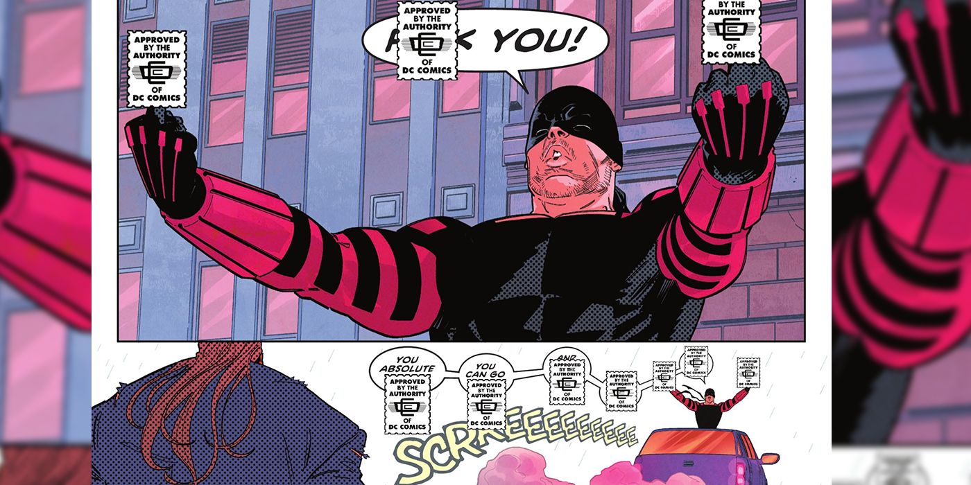 Nightwing Proves One Underrated Villain Is Too R-Rated for the DCEU