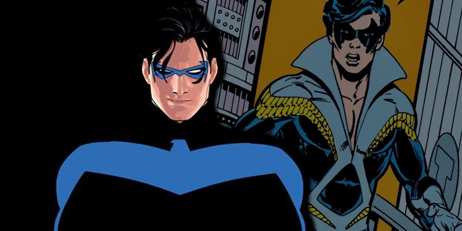 Nightwing and Discowing