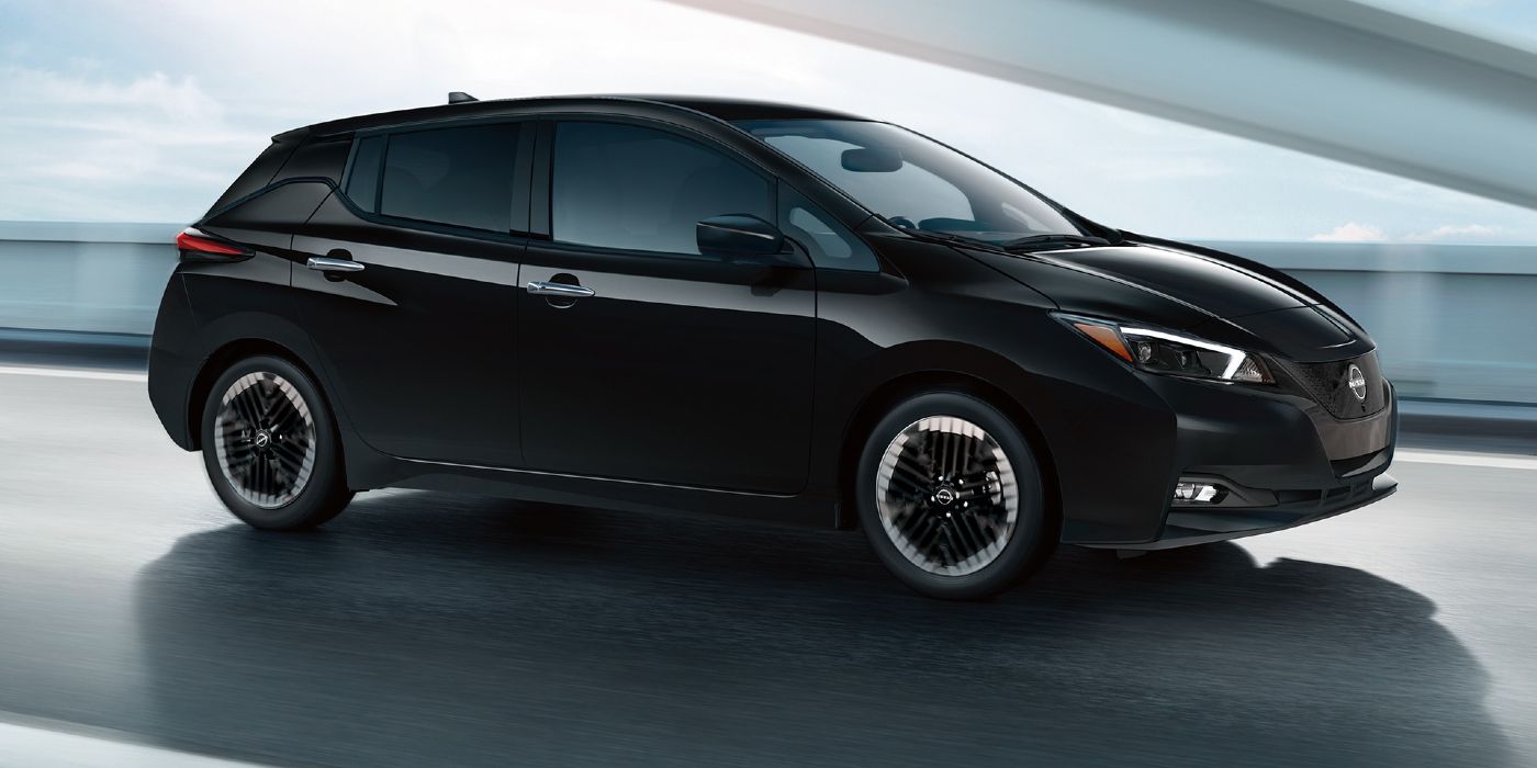 Does The Nissan Leaf Qualify For A Federal Tax Credit?