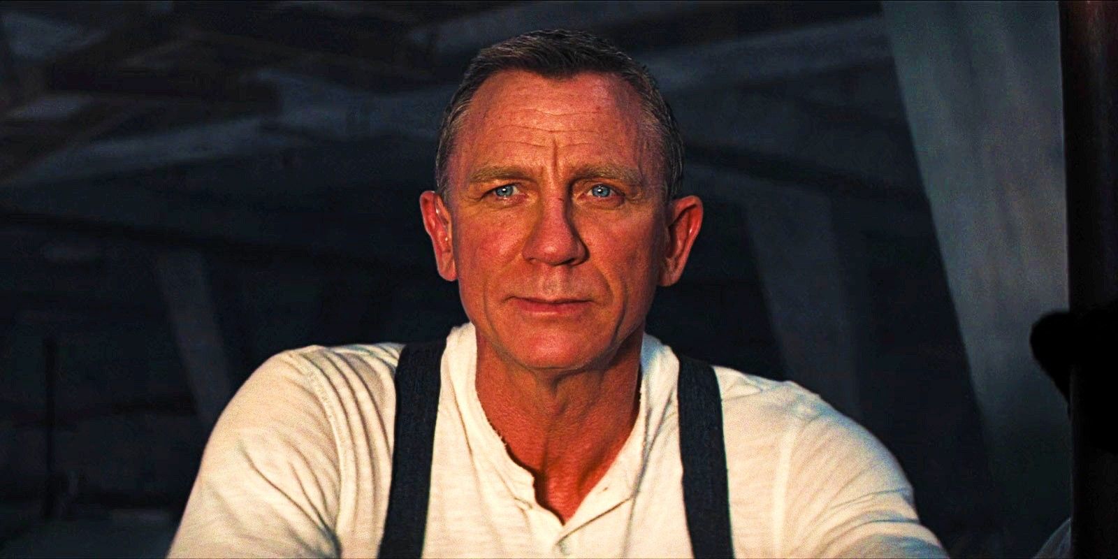 No Time to Die Daniel Craig as James Bond