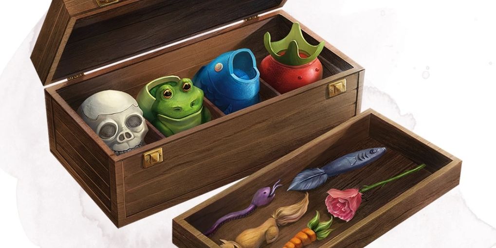 Nolzur&rsquo;s Marvelous Pigments