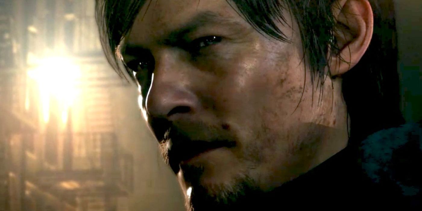 Norman Reedus' character in the Silent Hills demo, P.T.
