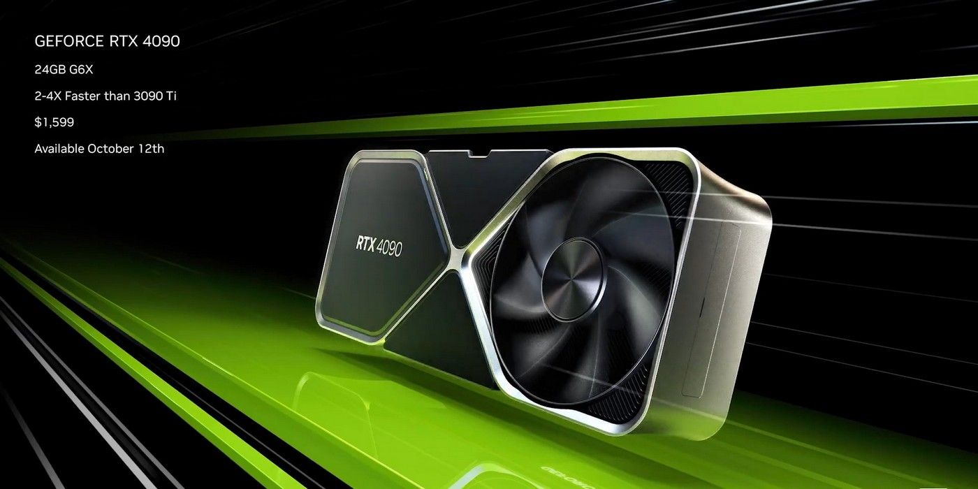 Nvidia RTX 4090