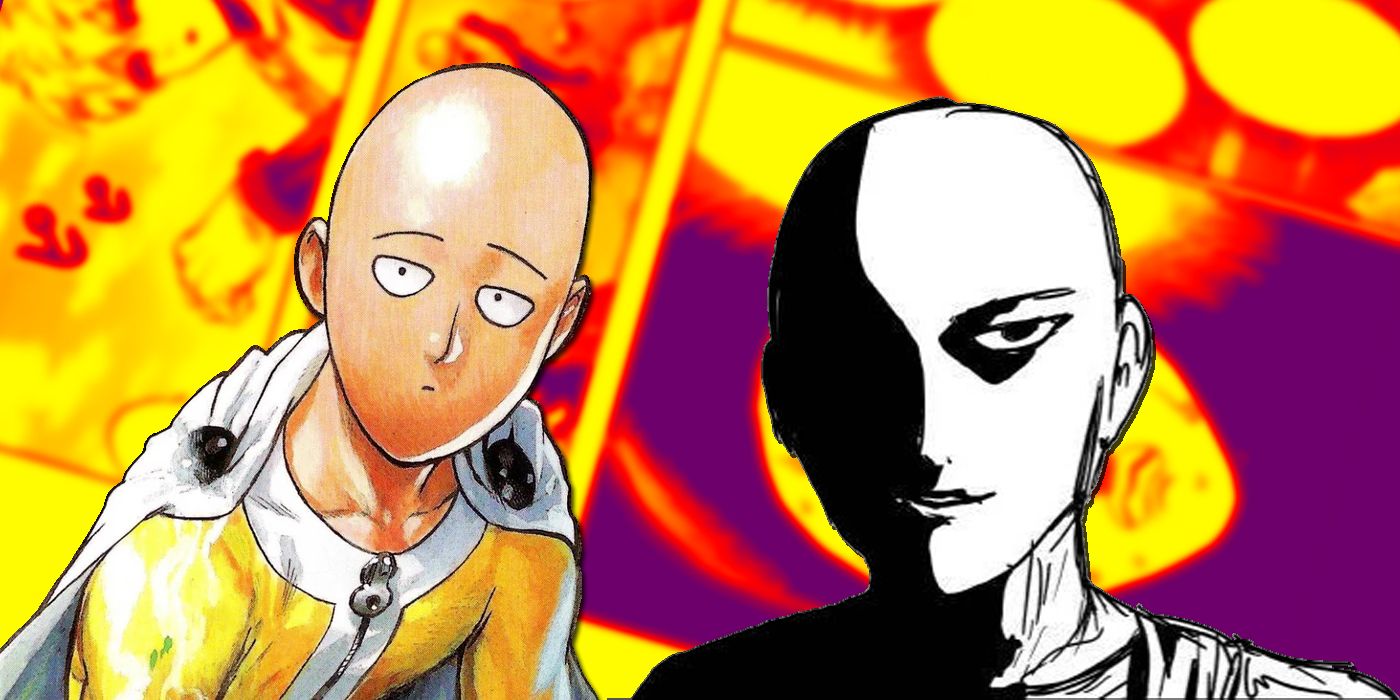 One-Punch Man Cliffhanger Unleashes The New God Form of Garou