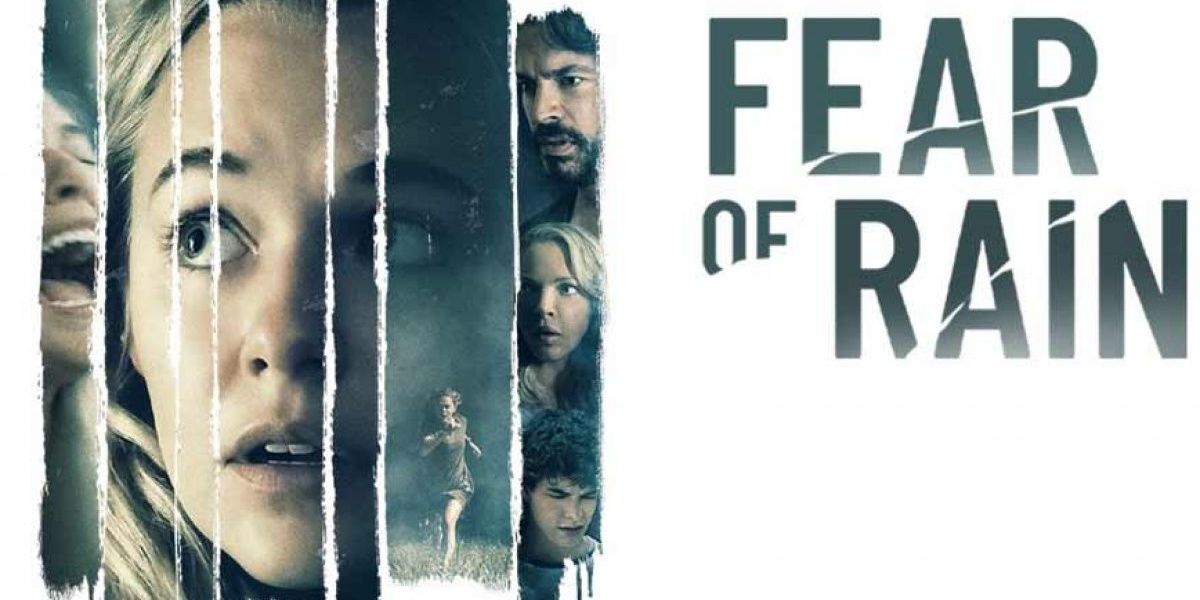Official poster of Fear of Rain featuring the lead characetsr Cropped