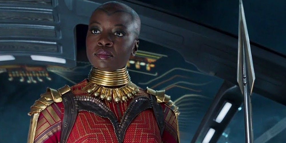 MCU: 10 Quotes That Perfectly Sum Up Okoye As A Character