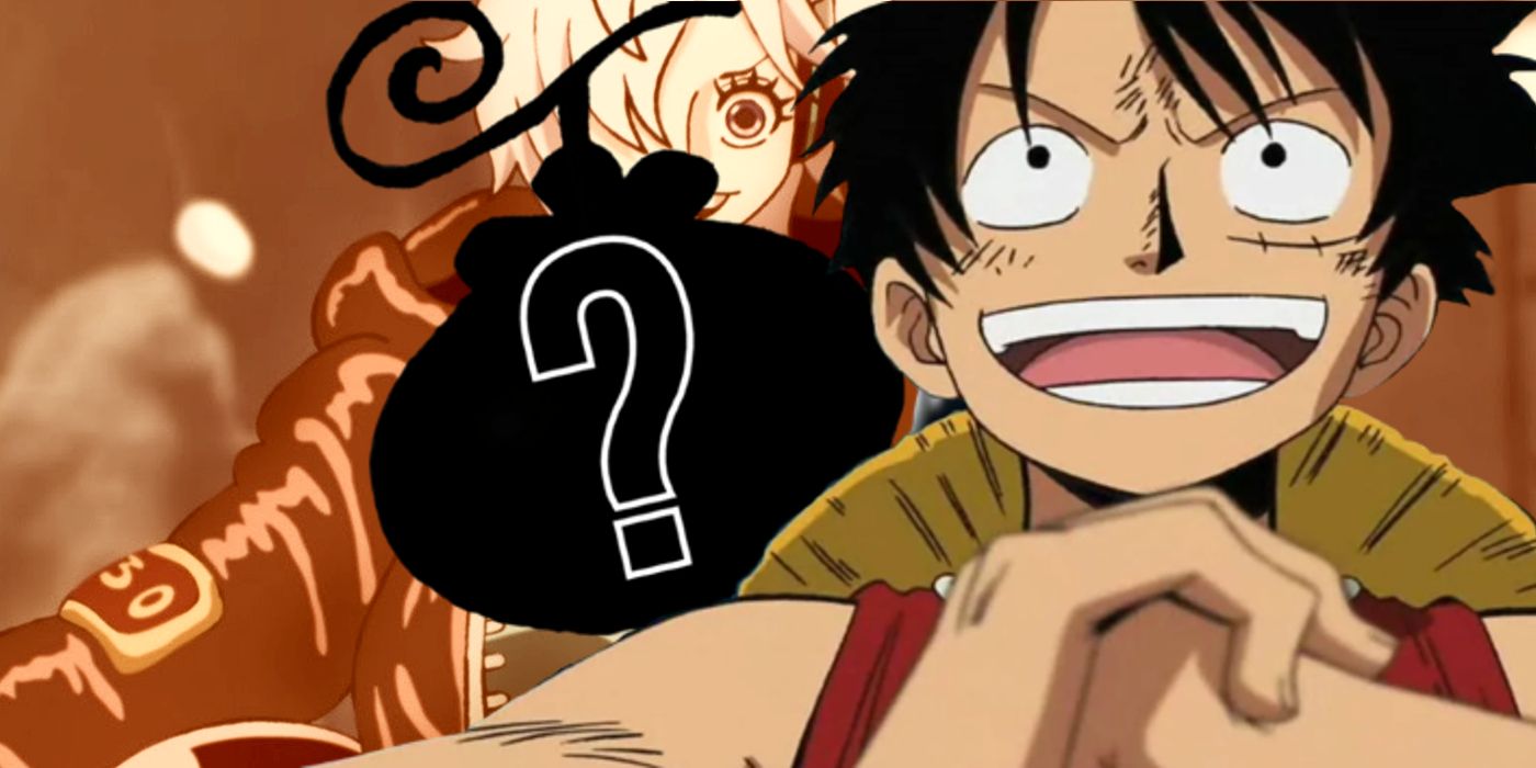 Luffy's Devil Fruit Hidden Facts Finally Revealed