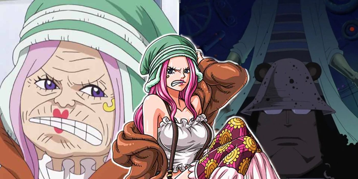 1061 ONE PIECE SPOILERS  JEWLERY BONNIE FOR STRAW HAT 