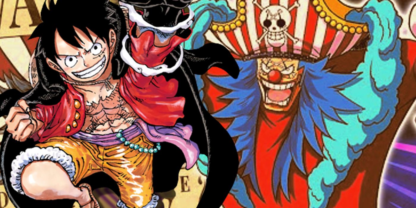One-Piece-Luffy-Buggy-featured
