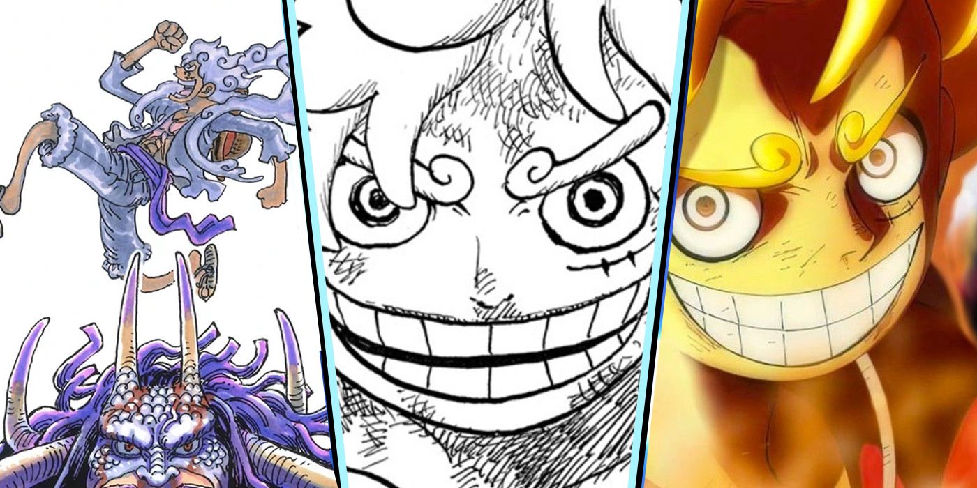 One-Piece-Luffy-Gear-Fifth-versions-featured