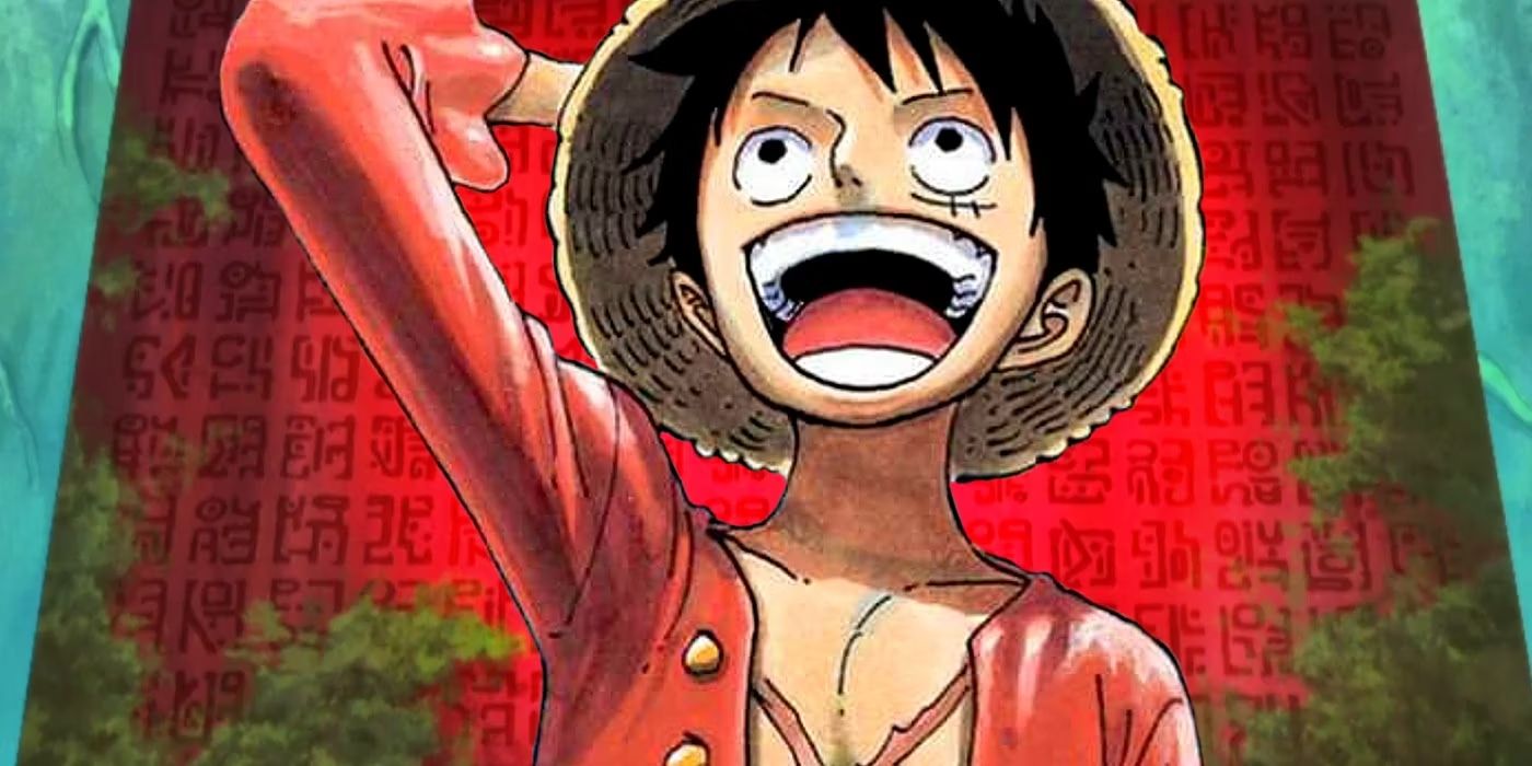 One Piece: Luffy é realmente brasileiro?