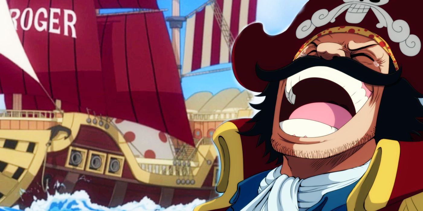 One Piece: Where Is Gold Roger's Egg?