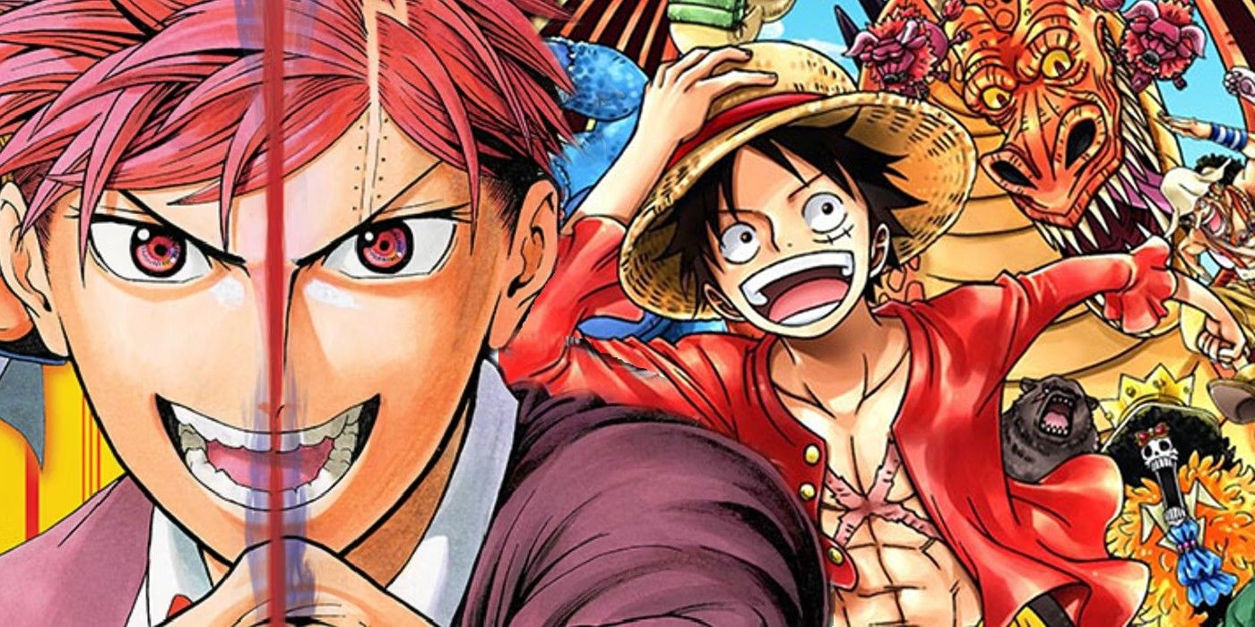 Manga One Piece’s Latest Cover Story Just Hit an Ironic Milestone 🍀