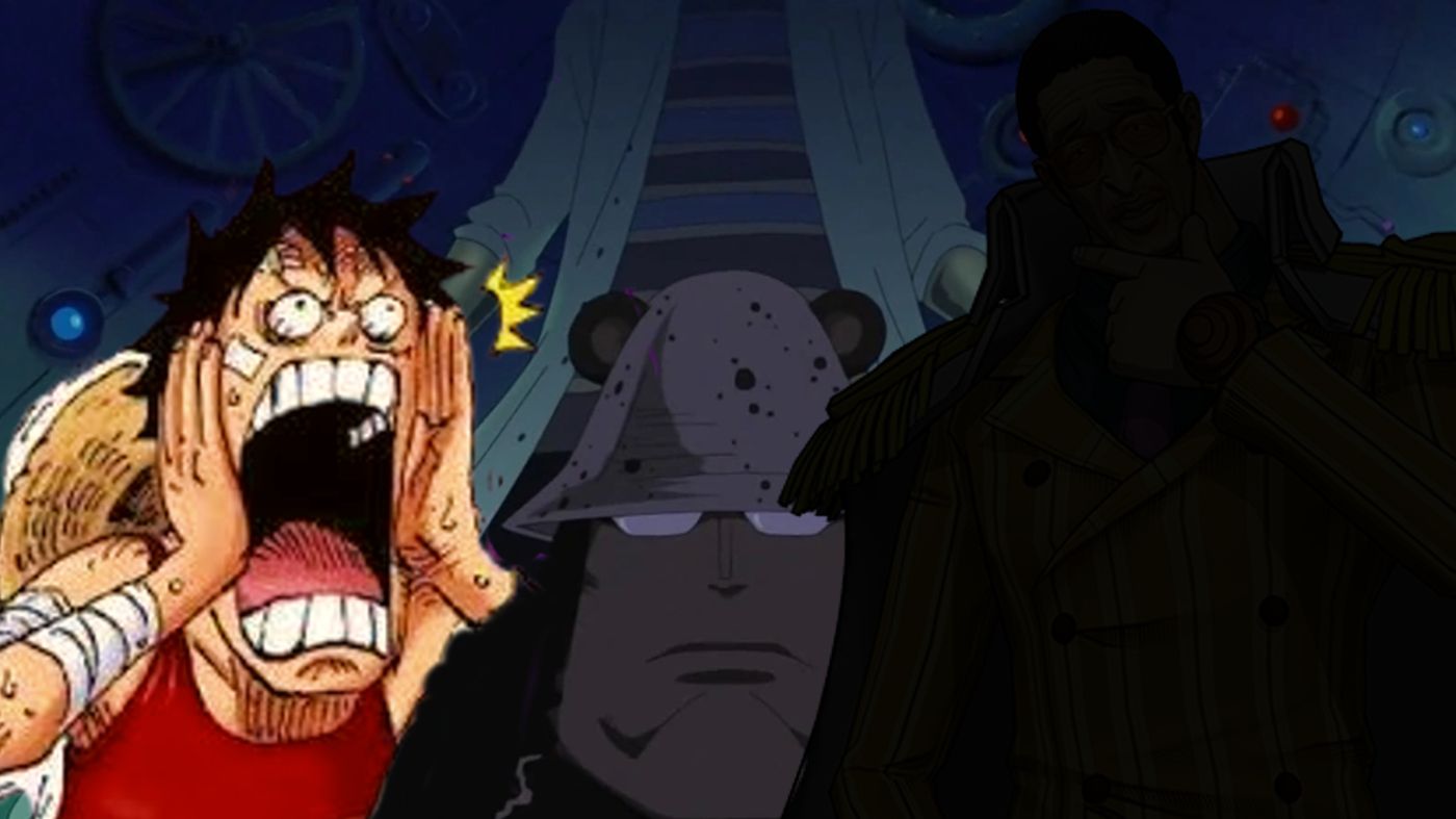 Photo of A One Piece Fan Theory Proves That Dr. Vegapunk Is Actually [SPOILER]