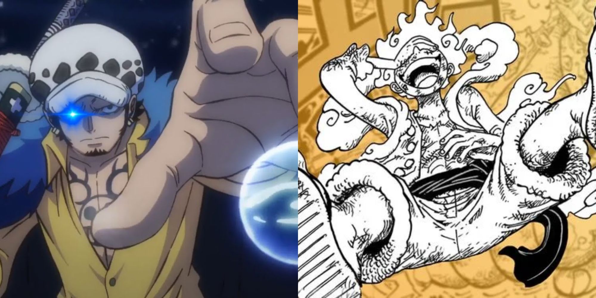 One Piece The Worst Generation Captains Ranked by Power